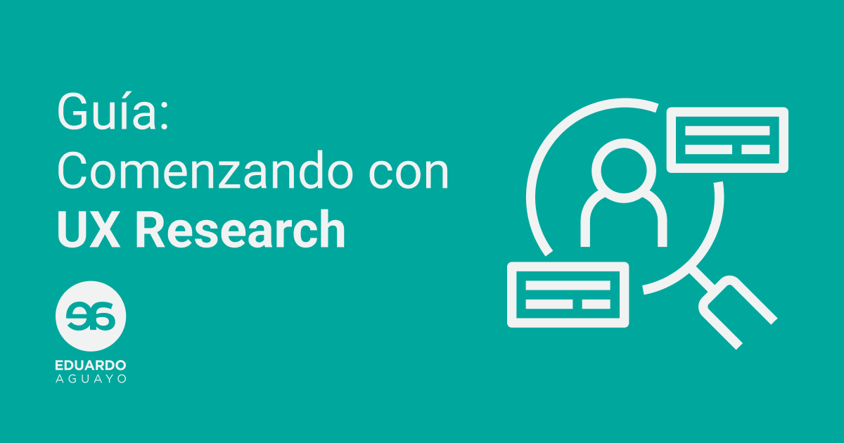 ux research, aprender ux research