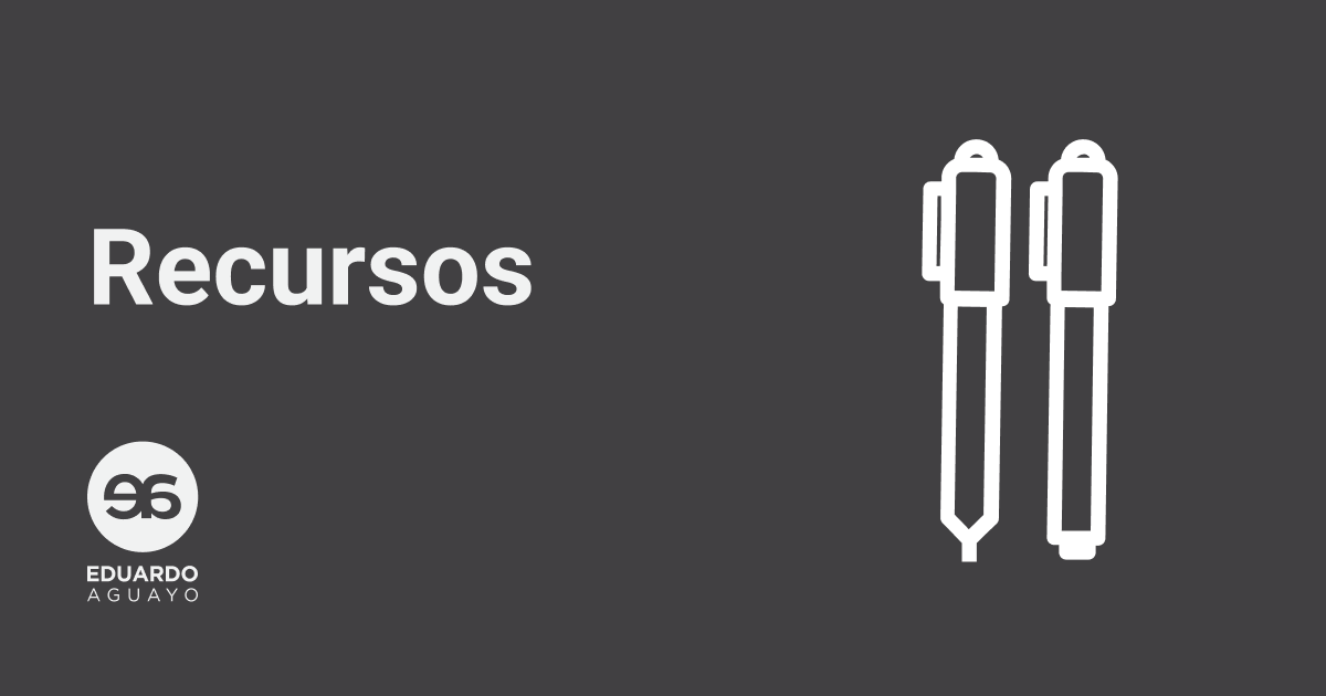 recursos ux, guías ux, how to, tutoriales