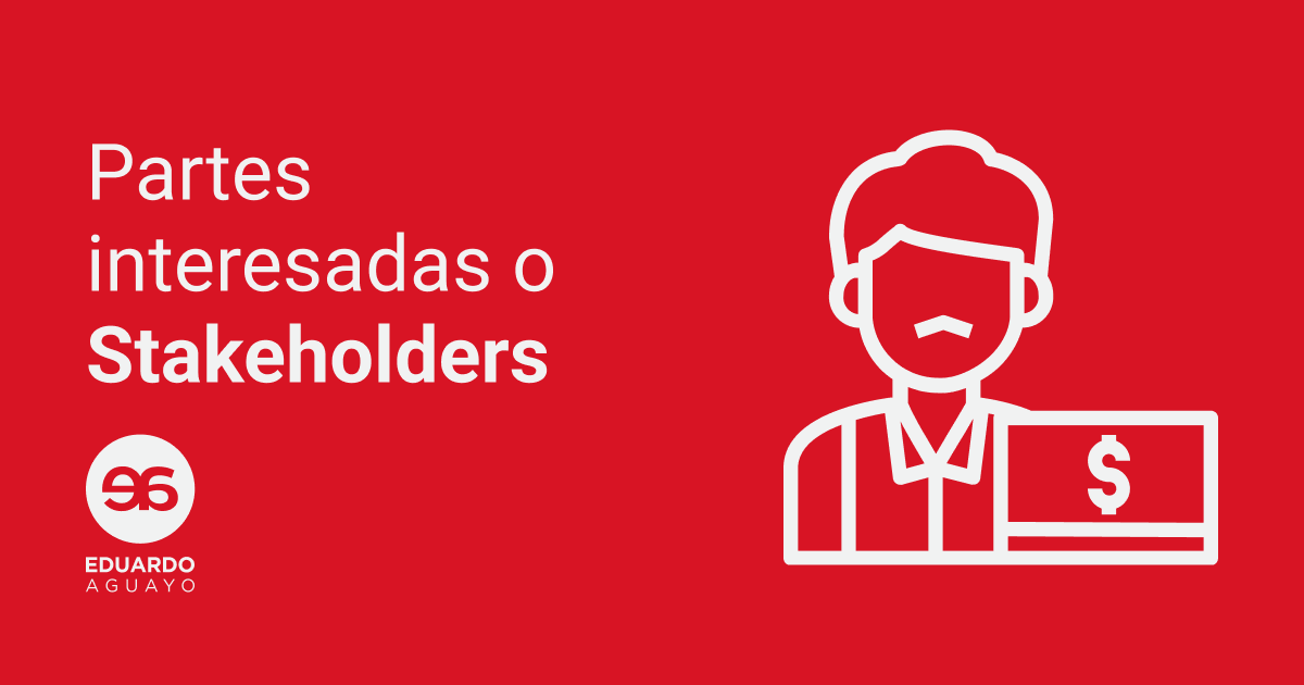 ¿Qué es un stakeholder? - design research design thinking 